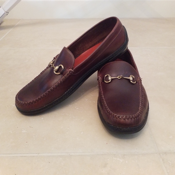 Vintage leather men's dress shoes- mint co… - Picture 2 of 7